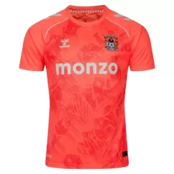 Coventry City Pelipaita Miesten Vieras 2025-26