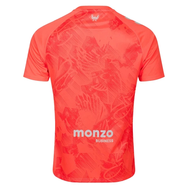 Coventry City Pelipaita Miesten Vieras 2025-26