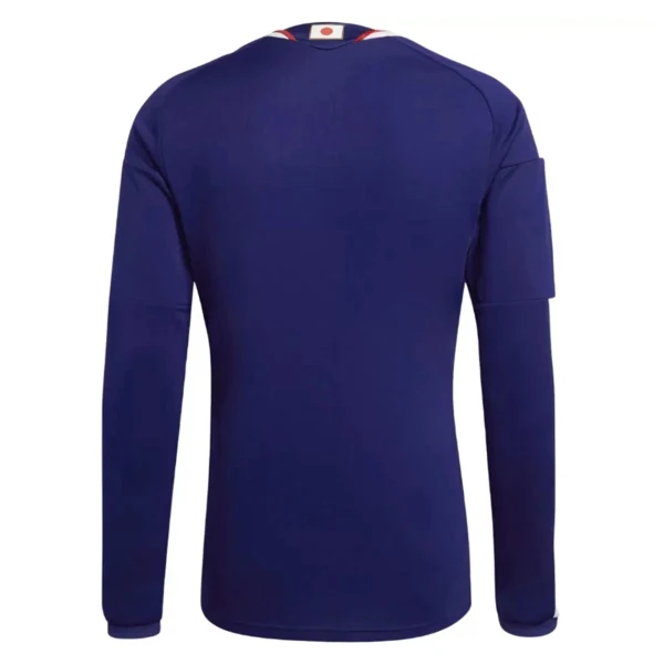 Japani Pitkähihainen Pelipaita Miesten Koti MM-Kisat 2026