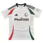 Legia Warsaw Pelipaita Miesten Koti 2025-26