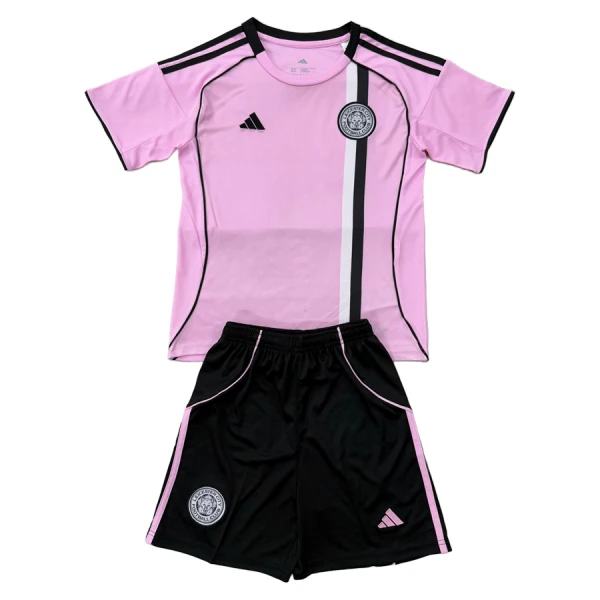 Leicester City Pelipaita Lasten Kolmas 2025-26