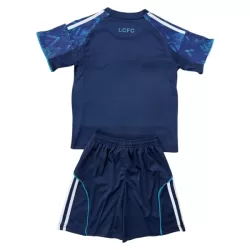 Leicester City Pelipaita Lasten Vieras 2025-26