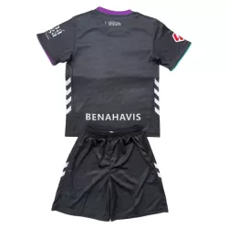 Malaga Pelipaita Lasten Vieras 2025-26