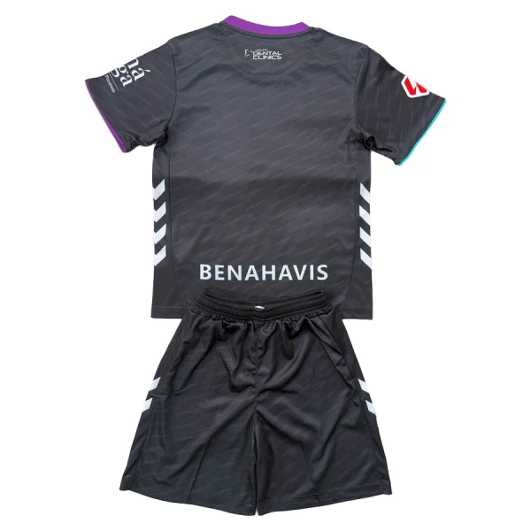 Malaga Pelipaita Lasten Vieras 2025-26