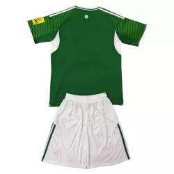 Newcastle United Pelipaita Lasten Vieras 2025-26