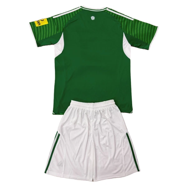 Newcastle United Pelipaita Lasten Vieras 2025-26