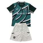 Norwich City Pelipaita Lasten Vieras 2025-26