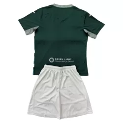 Norwich City Pelipaita Lasten Vieras 2025-26