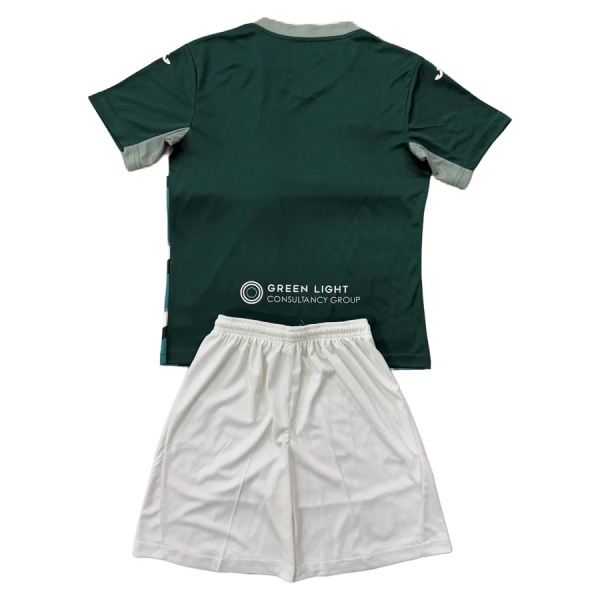 Norwich City Pelipaita Lasten Vieras 2025-26