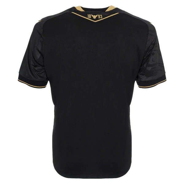 Oxford United Pelipaita Miesten Vieras 2025-26