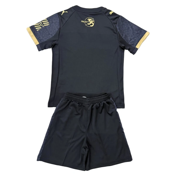 Plymouth Argyle Pelipaita Lasten Vieras 2025-26