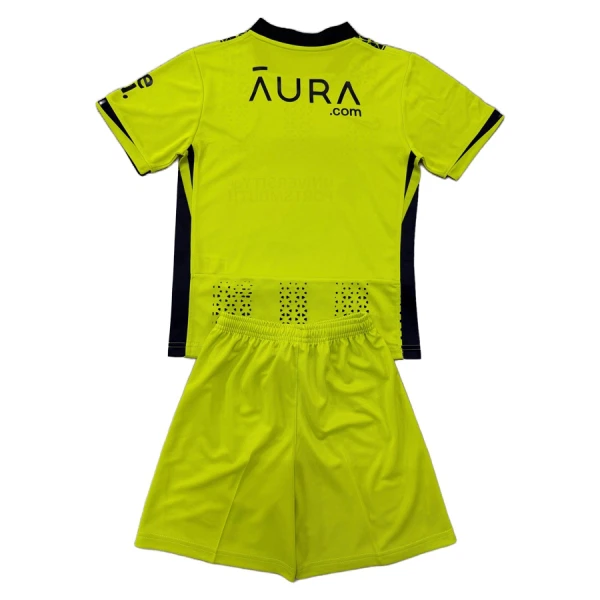 Portsmouth Pelipaita Lasten Kolmas 2025-26