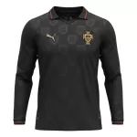 Portugali Black Panther Pitkähihainen Pelipaita Miesten Erityistä 2025-26