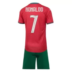 Portugali Ronaldo 7 Pelipaita Lasten Koti MM-Kisat 2026