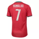 Portugali Ronaldo 7 Pelipaita Miesten Koti MM-Kisat 2026