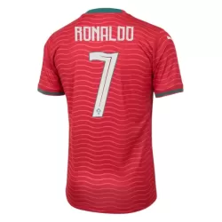 Portugali Ronaldo 7 Pelipaita Miesten Koti MM-Kisat 2026