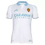 Real Zaragoza Pelipaita Miesten Koti 2025-26