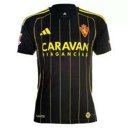 Real Zaragoza Pelipaita Miesten Vieras 2025-26