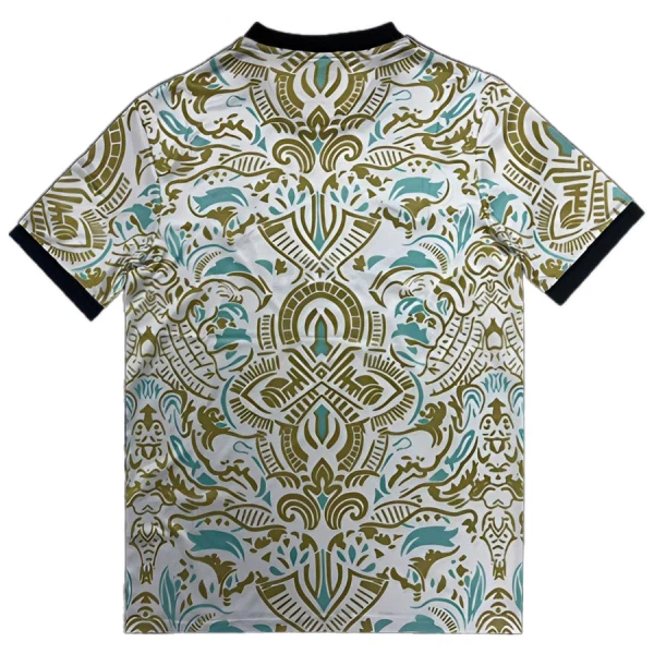 Sporting CP Pelipaita Miesten Erityistä 2025-26 Valkoinen