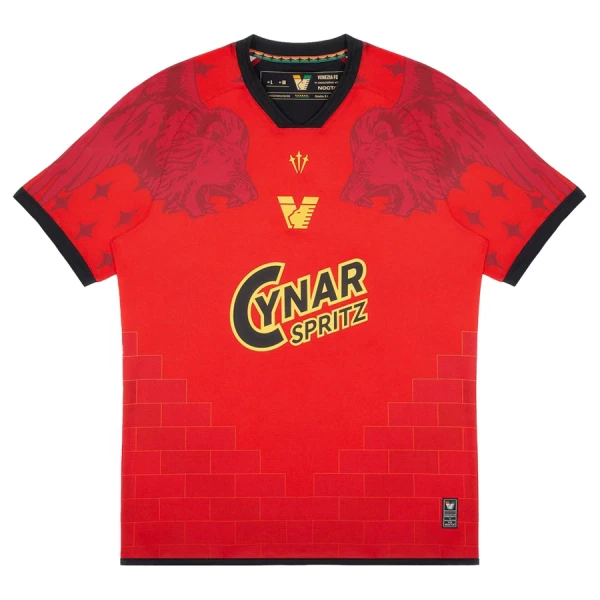 Venezia Pelipaita Miesten Neljäs 2025-26