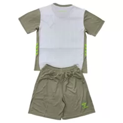 Werder Bremen Pelipaita Lasten Vieras 2025-26