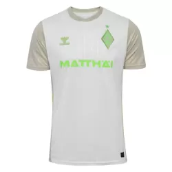 Werder Bremen Pelipaita Miesten Vieras 2025-26
