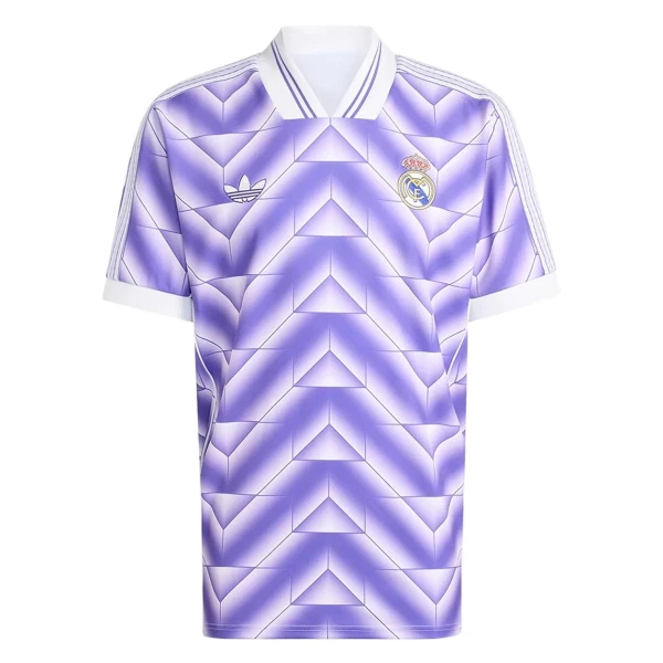 Real Madrid Lifestyle Pelipaita Miesten Erityistä 2025-26 Real Madrid Lifestyle Pelipaita Miesten Erityistä 2025-26