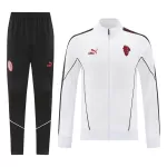 AC Milan Miesten Harjoittelutakkipuvut 2025-26 Valkoinen