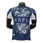 Al-Nassr FC Pelipaita Miesten Erityistä 2025-26