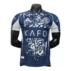 Al-Nassr FC Pelipaita Miesten Erityistä 2025-26