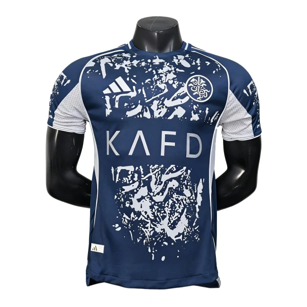 Al-Nassr FC Pelipaita Miesten Erityistä 2025-26