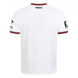 Bayer 04 Leverkusen Pelipaita Lasten Neljäs 2025-26