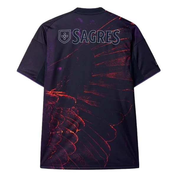 Benfica Pelipaita Miesten Neljäs 2025-26