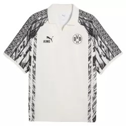 Borussia Dortmund Lifestyle Pelipaita Retro Miesten 2026-27