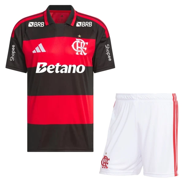 Flamengo Pelipaita Lasten Koti 2026-27