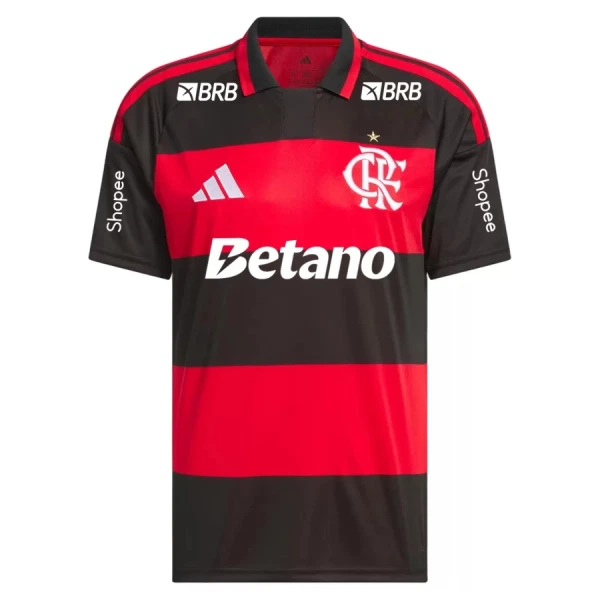 Flamengo Pelipaita Miesten Koti 2026-27