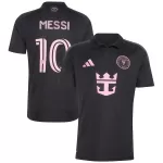 Inter Miami CF Messi 10 Pelipaita Miesten Vieras 2026