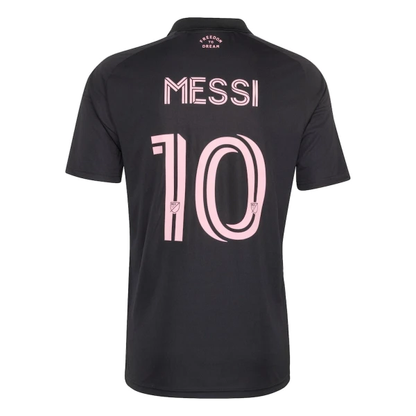 Inter Miami CF Messi 10 Pelipaita Miesten Vieras 2026