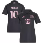 Inter Miami CF Messi 10 Pelipaita Naisten Vieras 2026