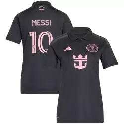 Inter Miami CF Messi 10 Pelipaita Naisten Vieras 2026