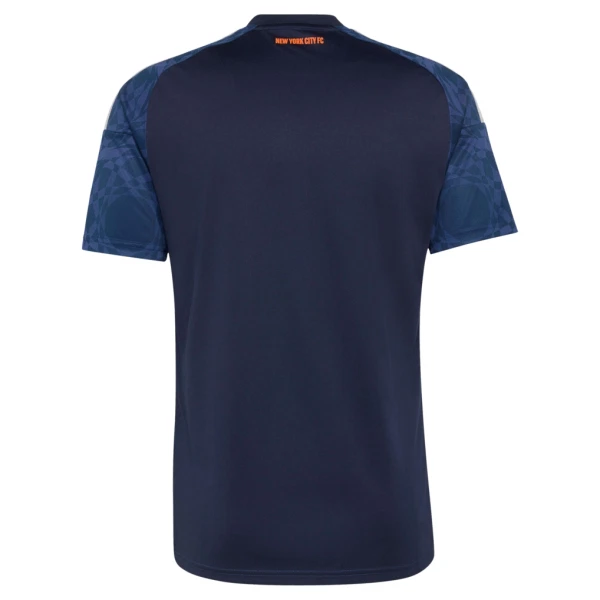 New York City FC Pelipaita Miesten Vieras 2026