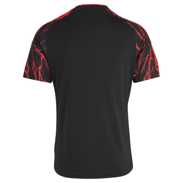 New York Red Bulls Pelipaita Miesten Koti 2026