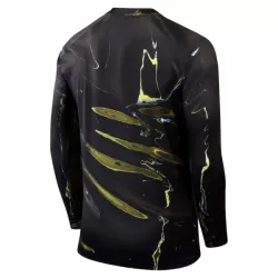 Paris Saint-Germain Night Edition Pitkähihainen Pelipaita Miesten 2025-26