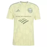 Portland Timbers Pelipaita Miesten Vieras 2026