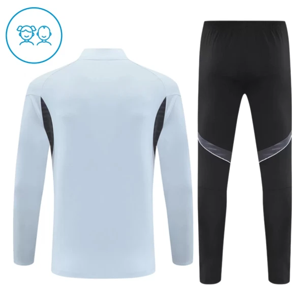 Japani Lasten Harjoittelupuvut Neljännes Zip 2026 Valkoinen