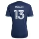 Vancouver Whitecaps Muller 13 Pelipaita Miesten Vieras 2026