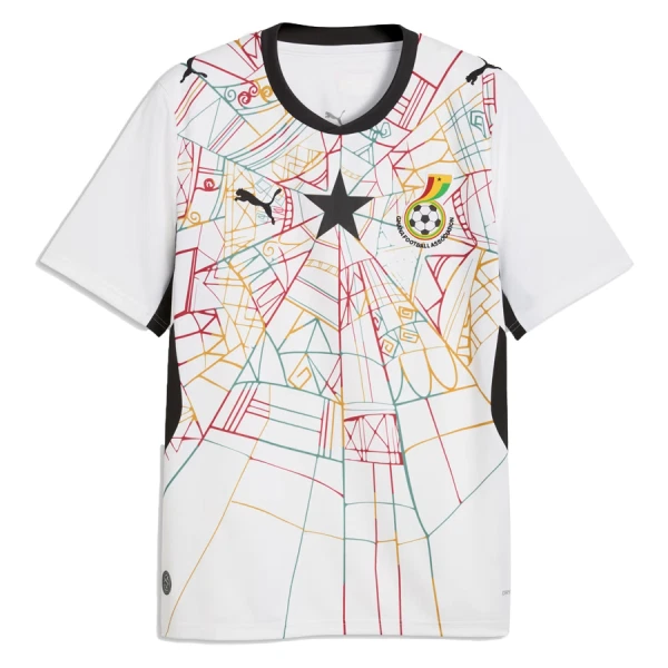 Ghana Pelipaita Miesten Koti MM-Kisat 2026