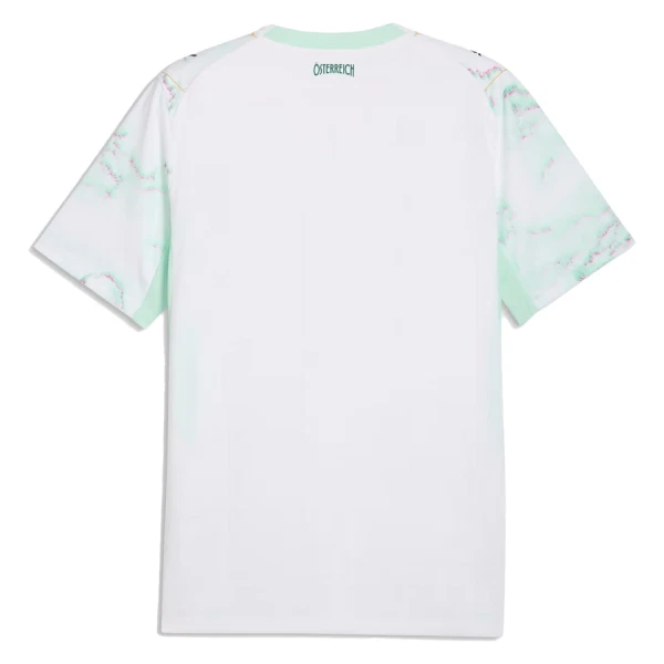 Itävalta Pelipaita Miesten Vieras MM-Kisat 2026