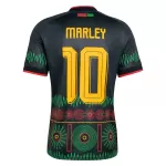 Jamaika Bob Marley 10 Pelipaita Miesten Vieras MM-Kisat 2026