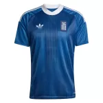 Kreikka Pelipaita Miesten Vieras MM-Kisat 2026